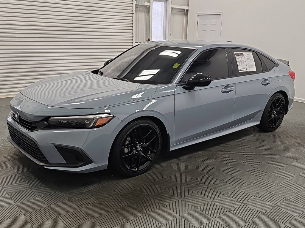 Used 2024 Honda Civic Sport image 5