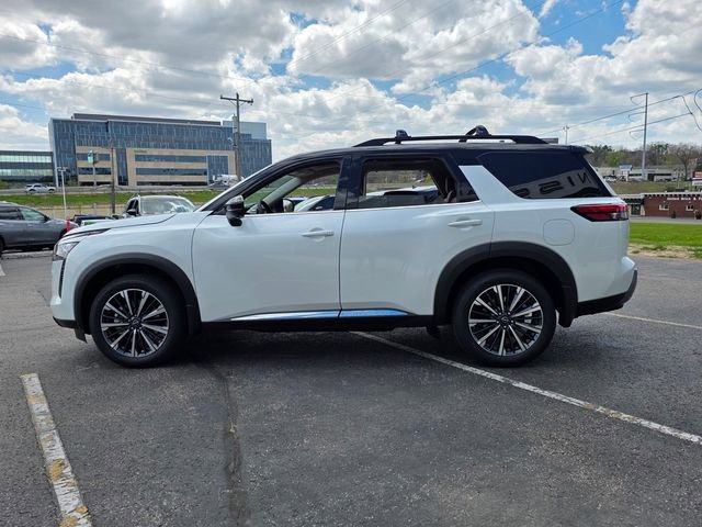 New 2026 Nissan Pathfinder Platinum AWD/4WD image 5