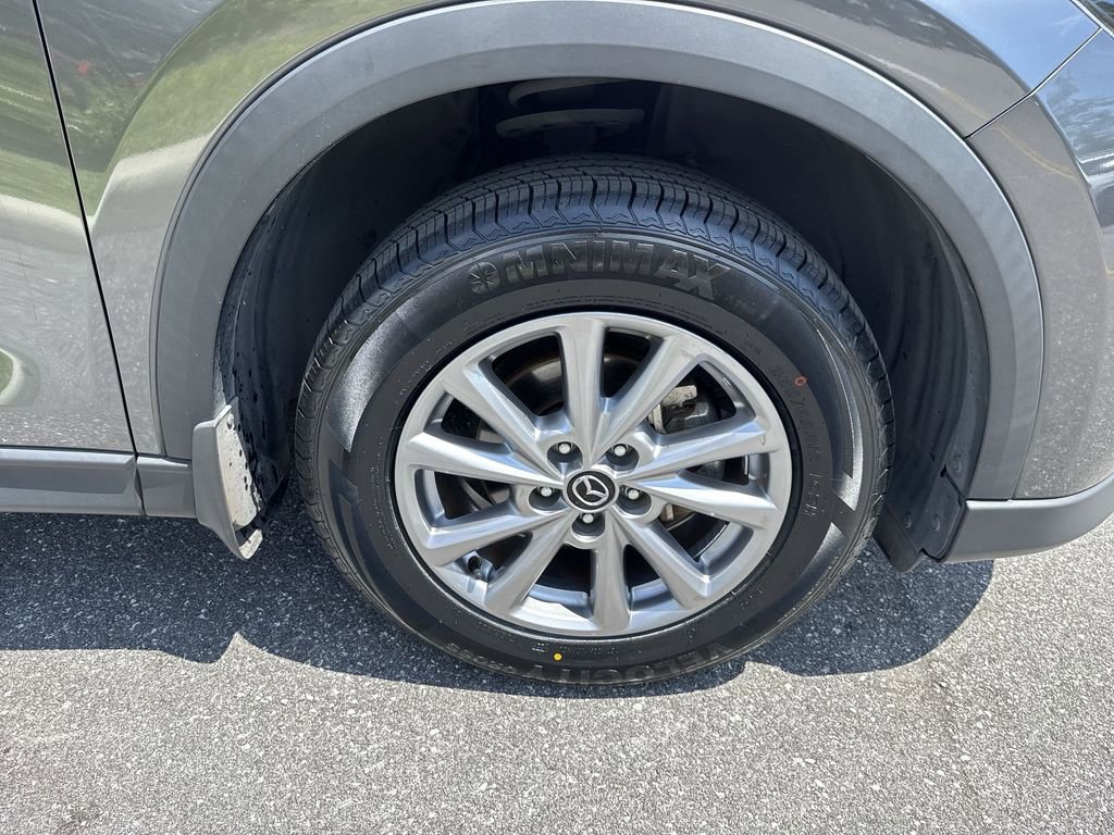 Certified 2023 MAZDA CX-5 AWD 2.5 S w/ Select Package image 59
