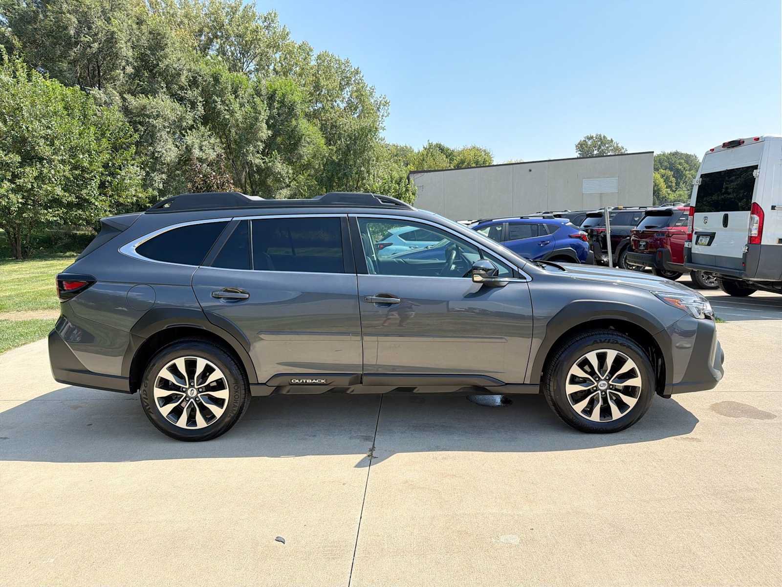 Certified 2024 Subaru Outback Limited XT AWD/4WD image 7