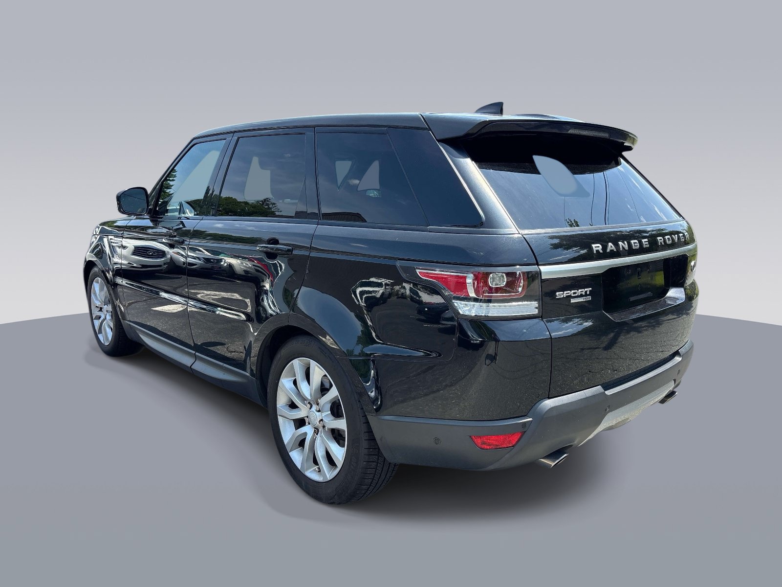 Used 2017 Land Rover Range Rover Sport HSE AWD/4WD image 5