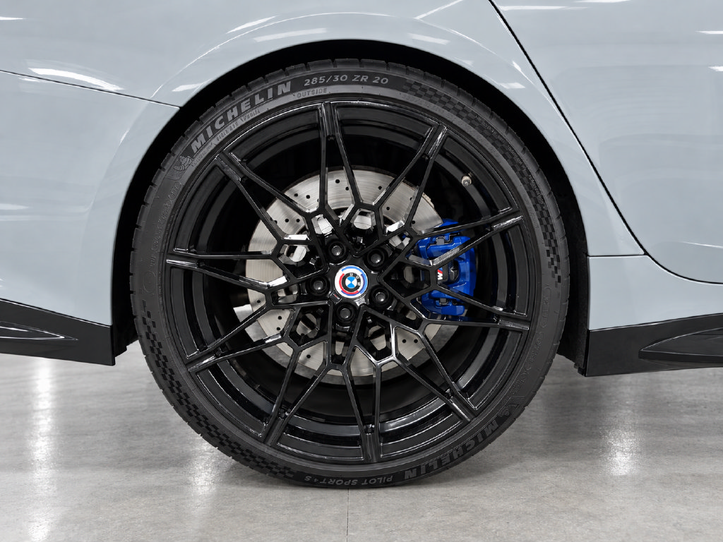 Used 2022 BMW M3 w/ Executive Package RWD image 10