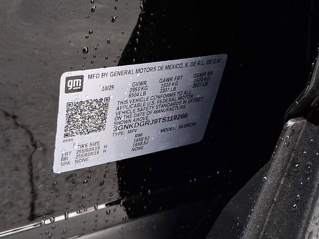 New 2026 Chevrolet Blazer EV LT image 16