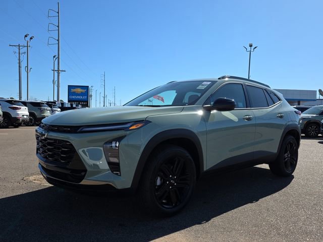 New 2026 Chevrolet Trax ACTIV w/ Driver Confidence Package image 1