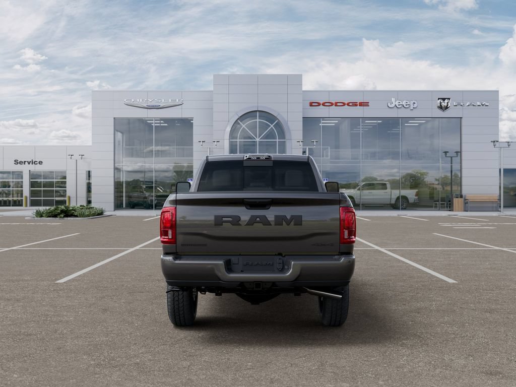 New 2026 RAM 2500 Big Horn AWD/4WD image 7