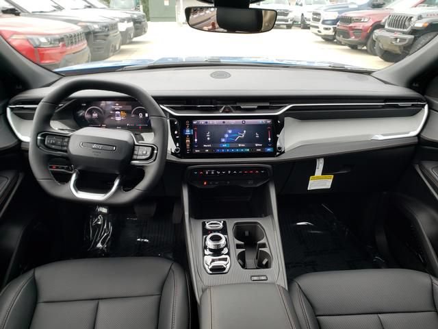 New 2026 Jeep Cherokee Limited AWD/4WD image 8