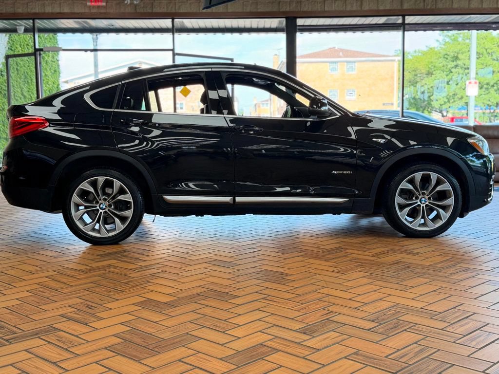 Used 2018 BMW X4 xDrive28i AWD/4WD image 7