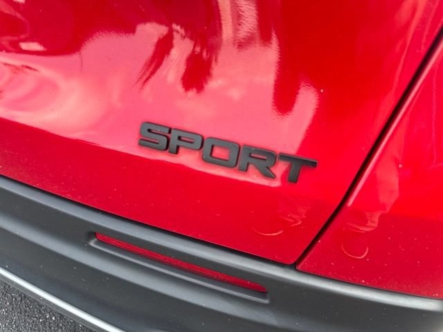 Certified 2023 Honda HR-V Sport image 8