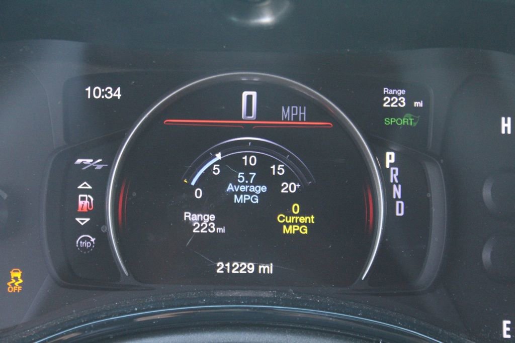 Used 2022 Dodge Durango R/T w/ Blacktop Package image 26