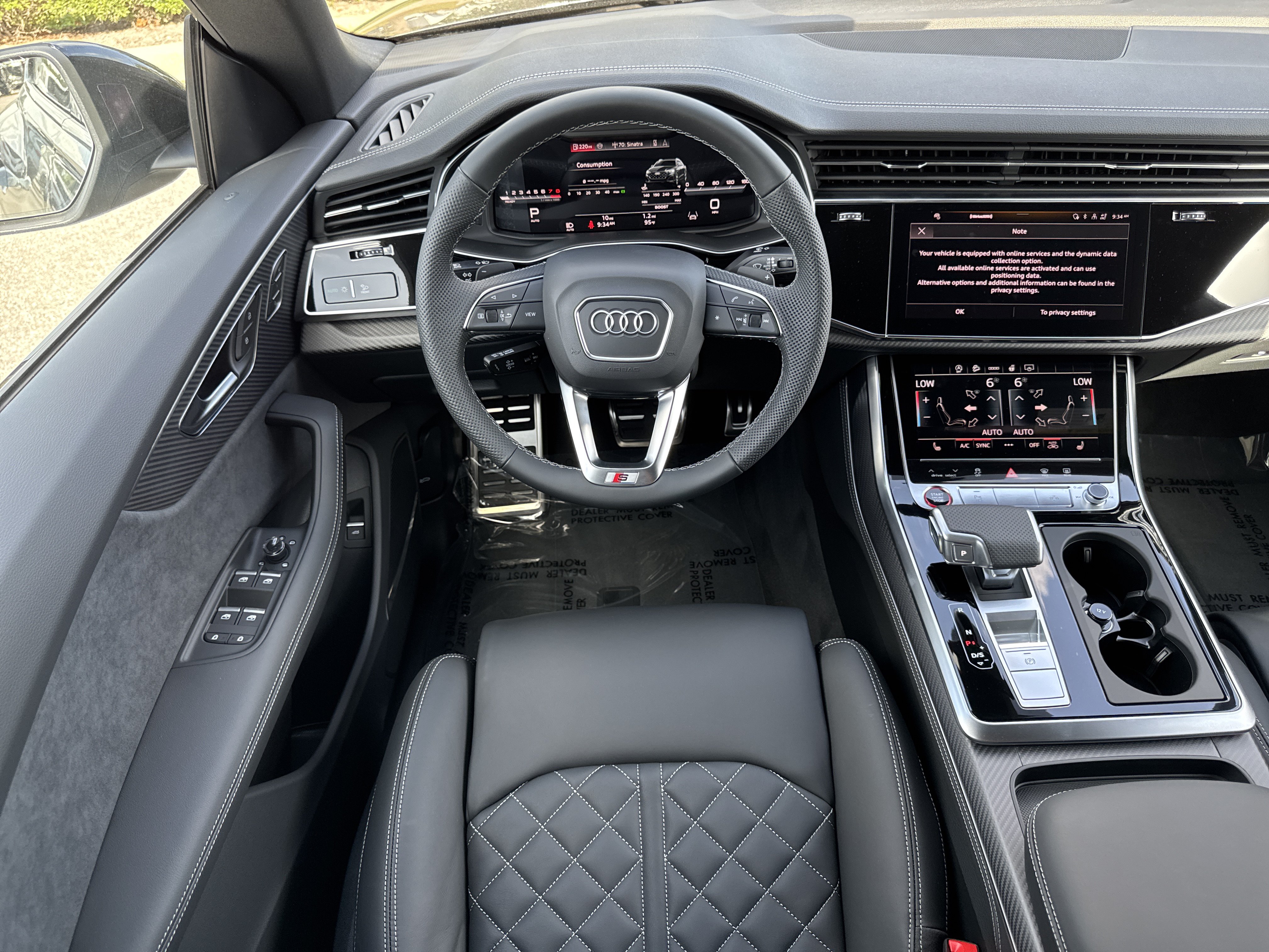 New 2026 Audi SQ8 Premium Plus AWD/4WD image 12