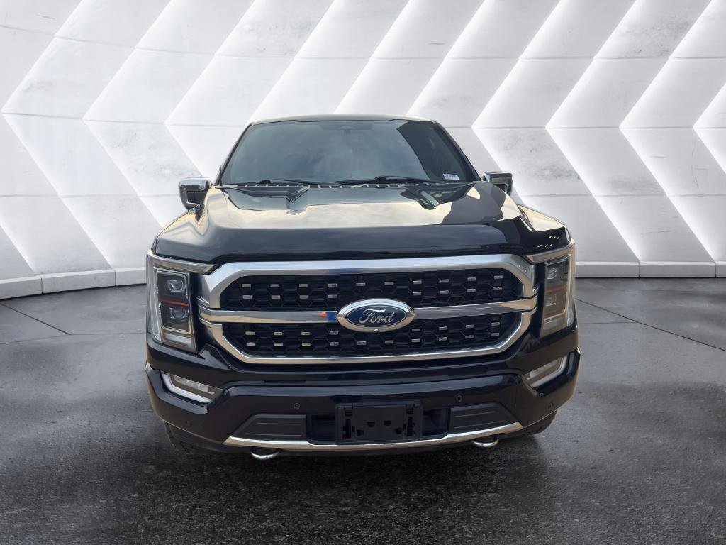Used 2022 Ford F150 Platinum image 2