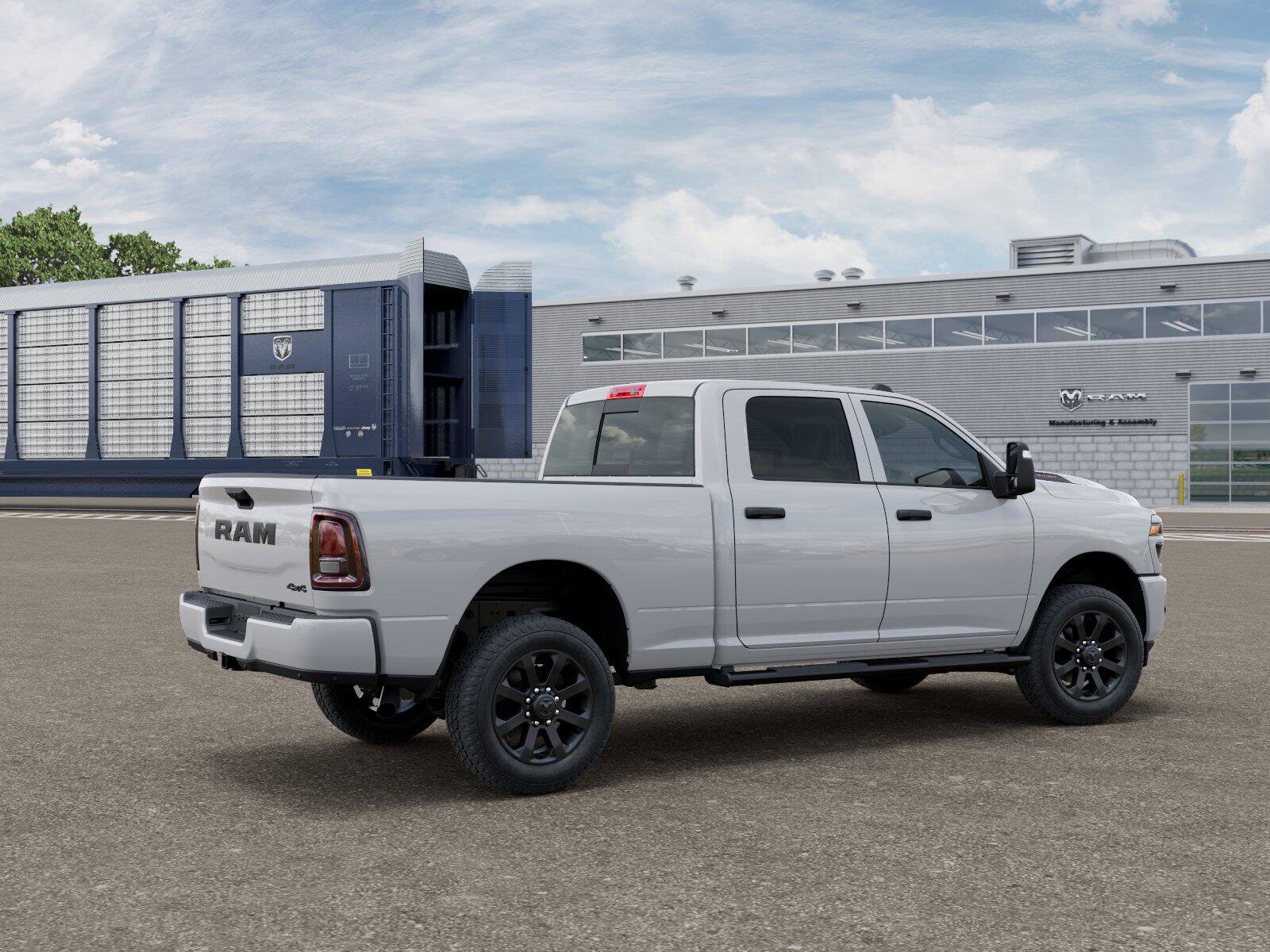 New 2026 RAM 2500 Tradesman AWD/4WD image 23