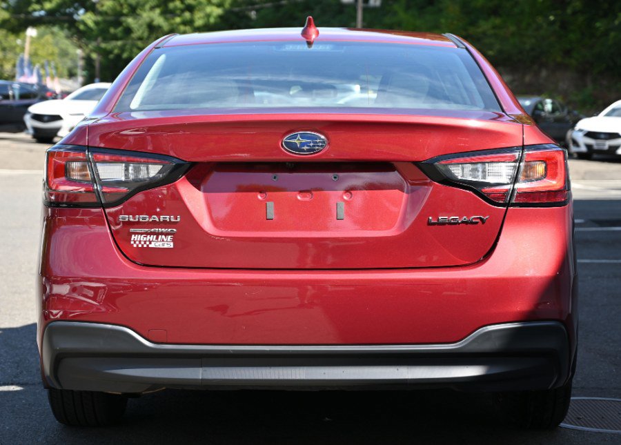Used 2024 Subaru Legacy Premium image 4