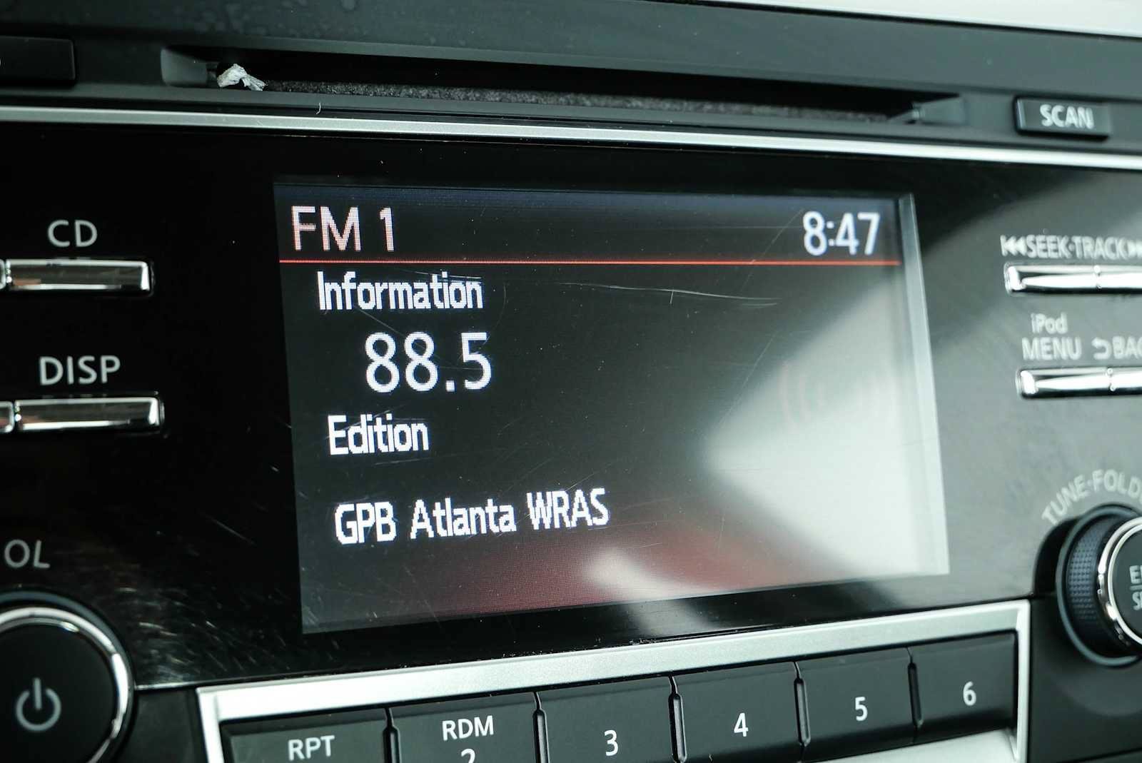 Used 2017 Nissan Altima 2.5 S w/ Power Driver Seat Package FWD image 13