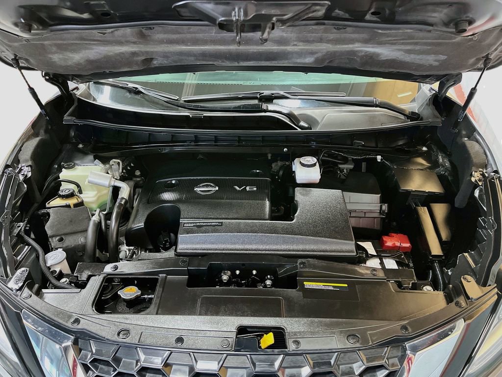 Used 2022 Nissan Murano SL w/ SL Moonroof Package AWD/4WD image 32