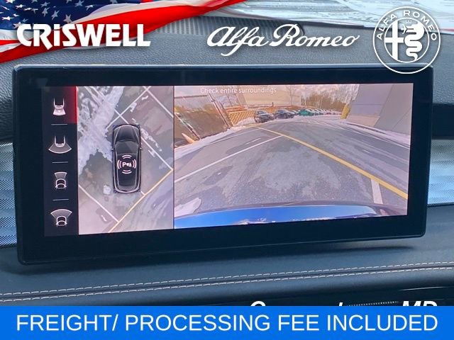 New 2025 Alfa Romeo Tonale w/ Premium Package AWD/4WD image 28