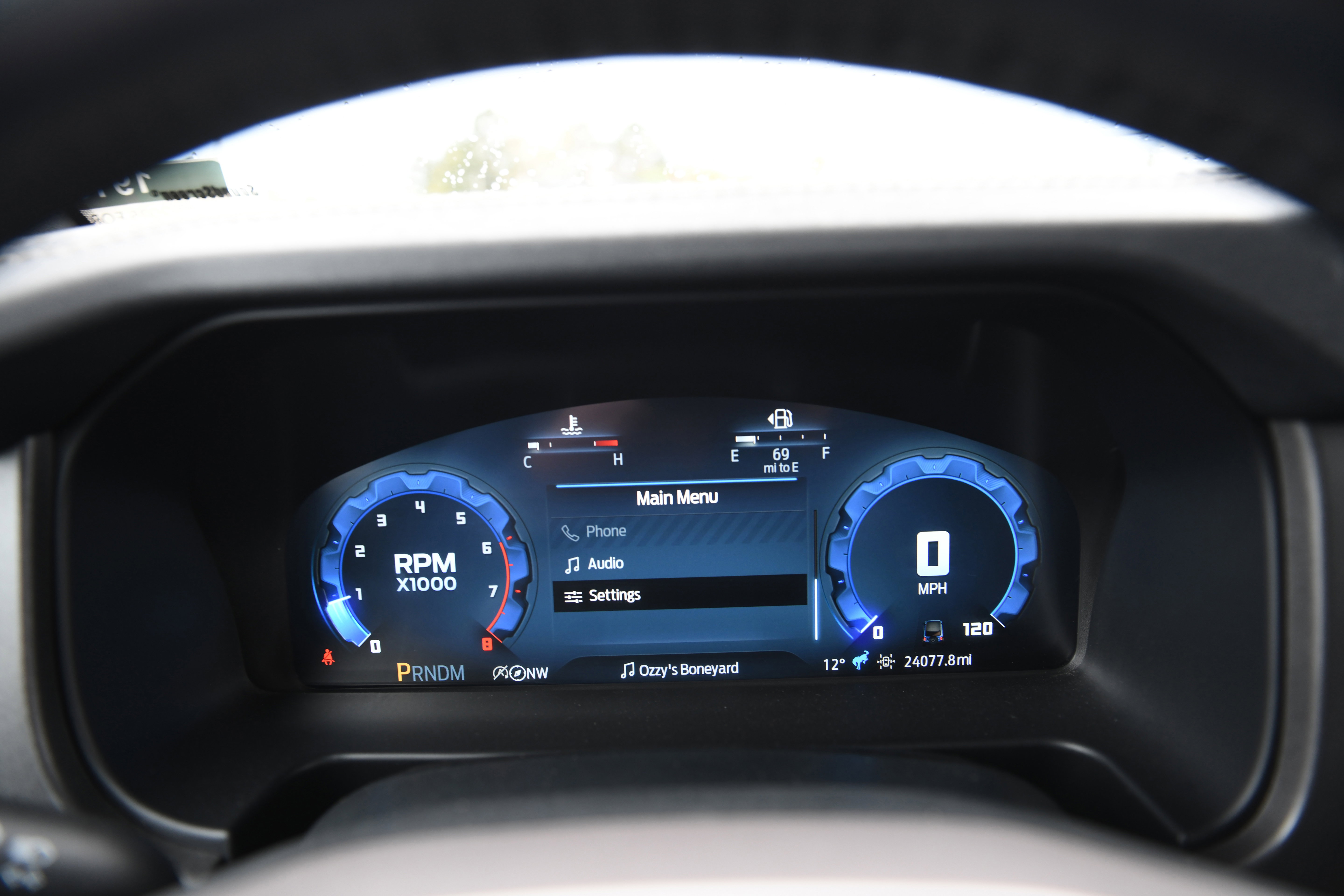 Used 2025 Ford Bronco Badlands image 27