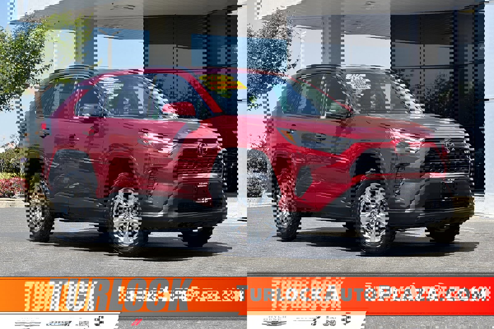 Used 2023 Toyota RAV4 XLE