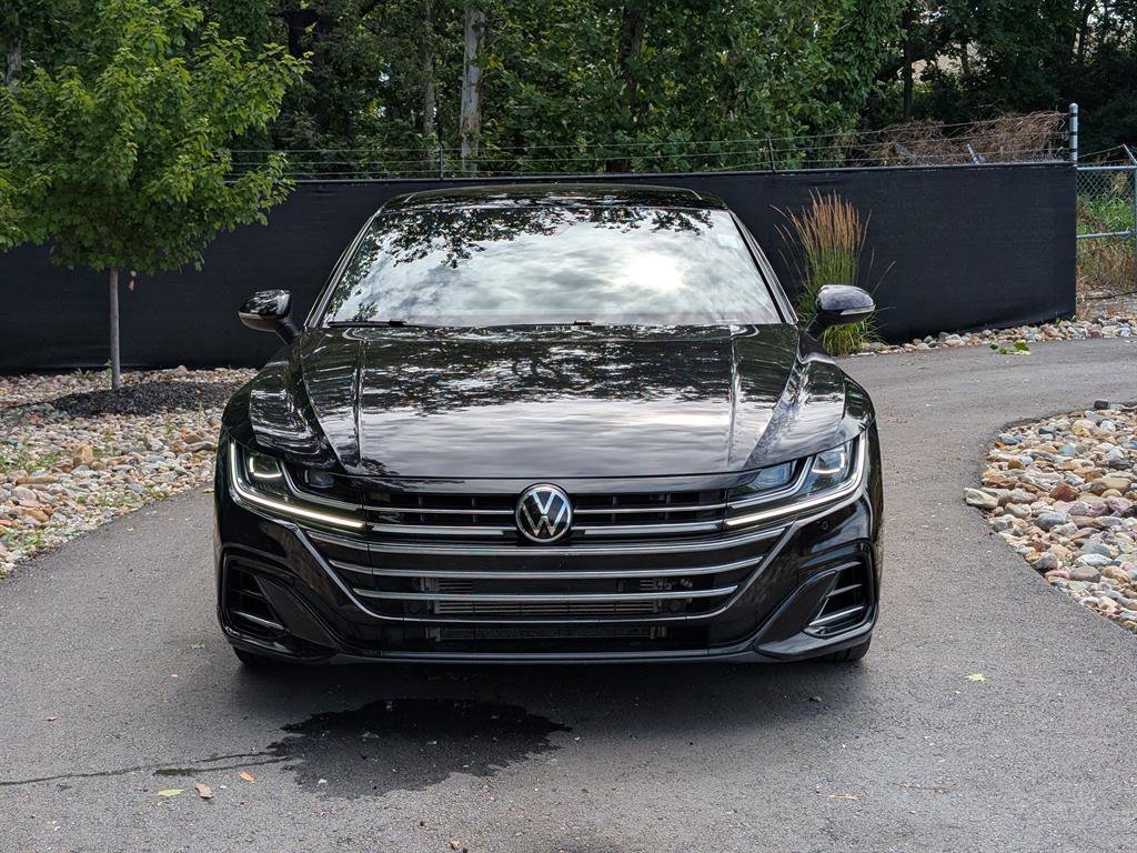 Certified 2021 Volkswagen Arteon SEL Premium image 8