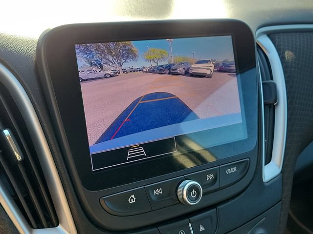 Certified 2023 Chevrolet Malibu LT FWD image 25