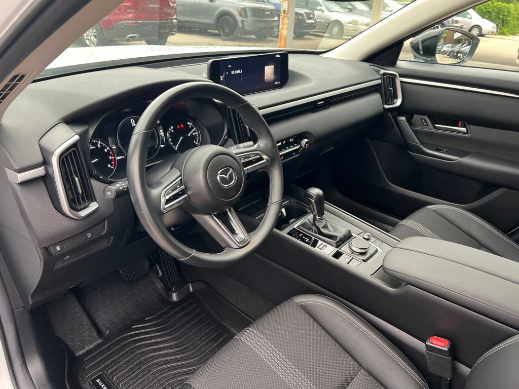 Used 2024 MAZDA CX-50 AWD 2.5 S w/ Cargo Package image 6