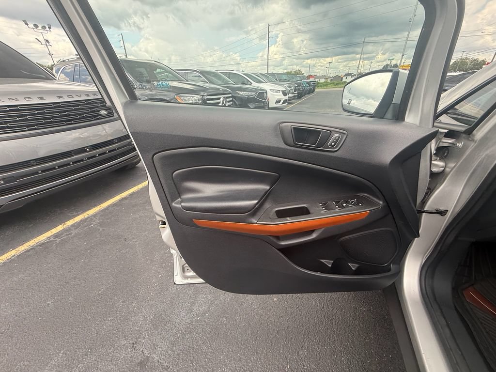 Used 2018 Ford EcoSport SES AWD/4WD image 11