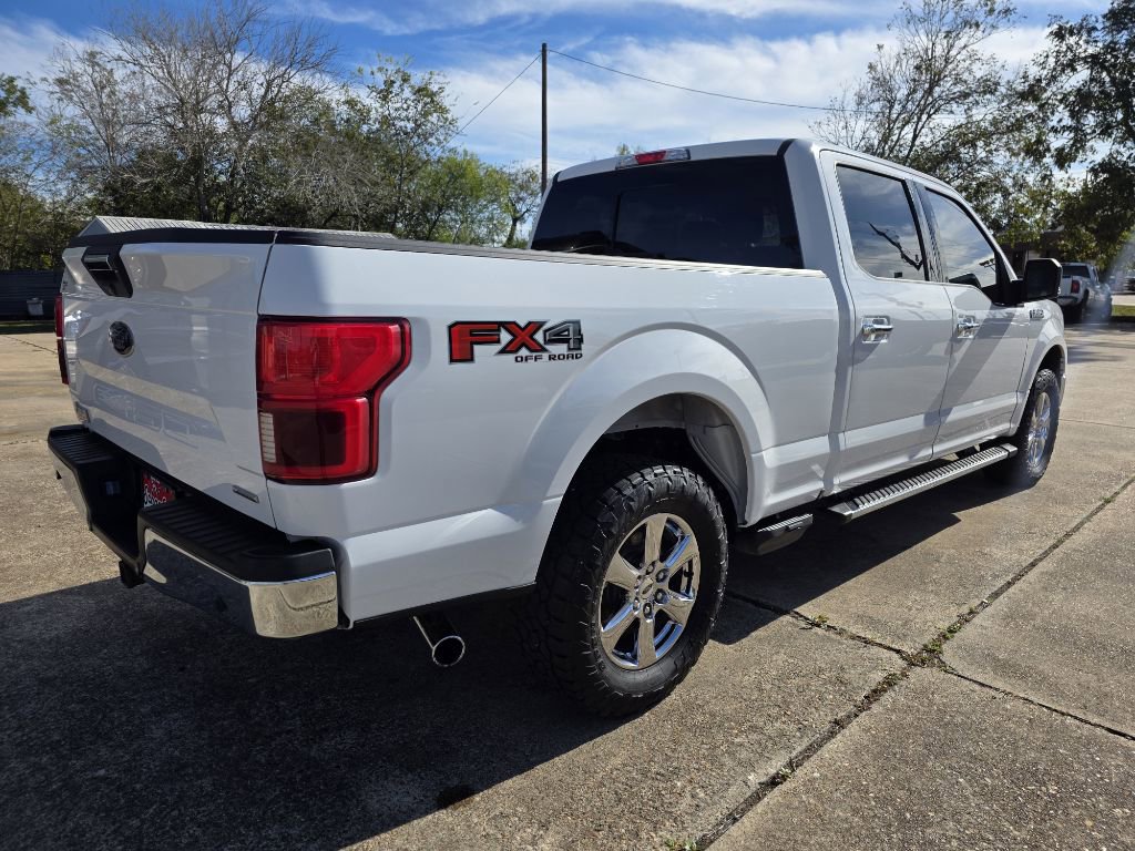 Used 2020 Ford F150 XLT w/ Equipment Group 302A Luxury image 7