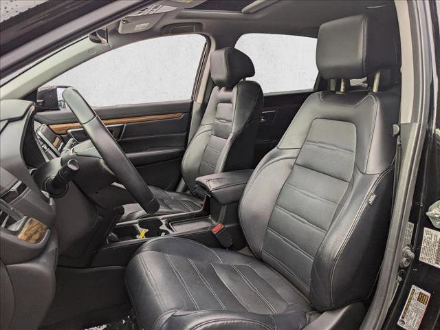 Used 2017 Honda CR-V EX-L image 16