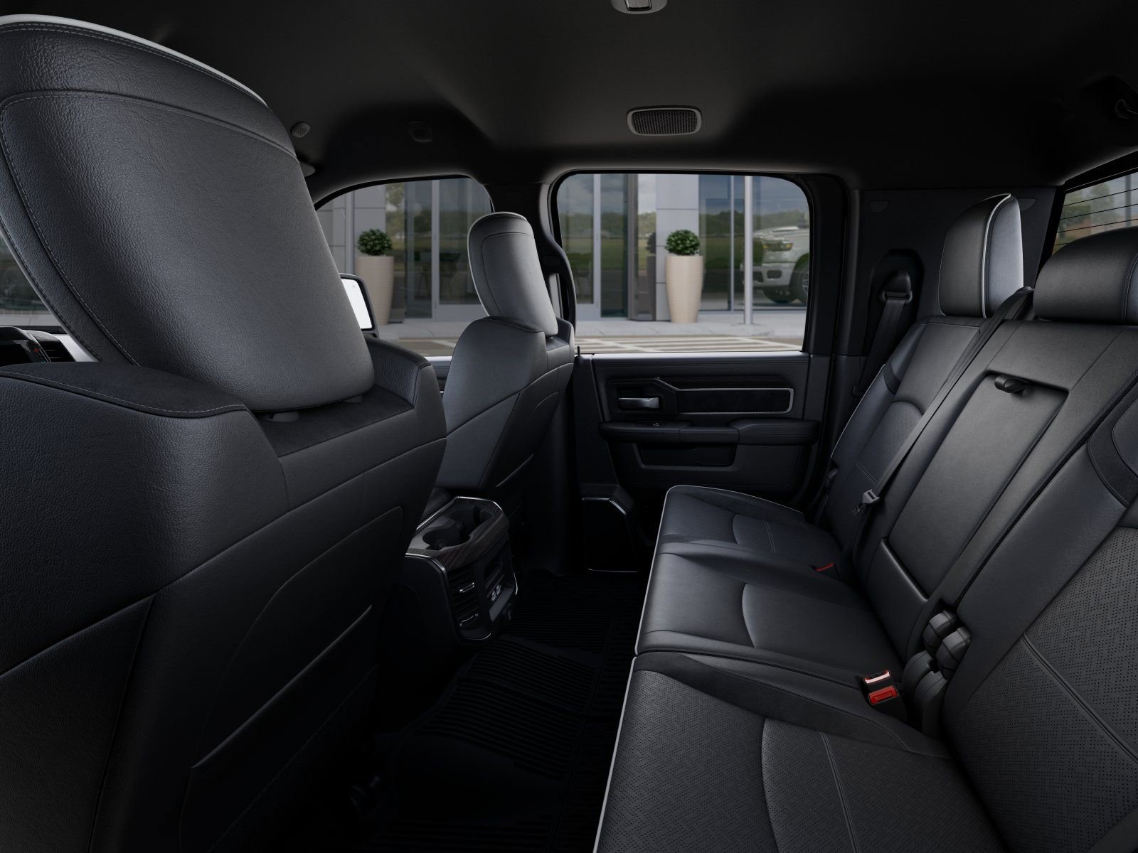 New 2026 RAM 3500 Laramie w/ Towing Technology Group image 23