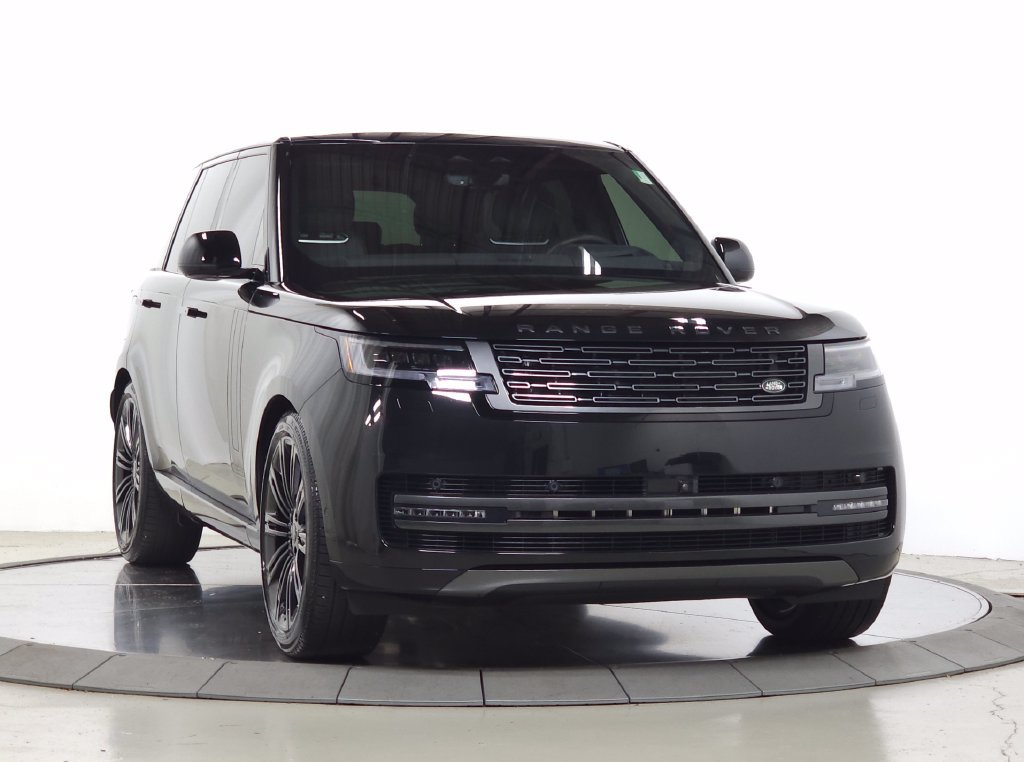 New 2026 Land Rover Range Rover SE AWD/4WD image 10