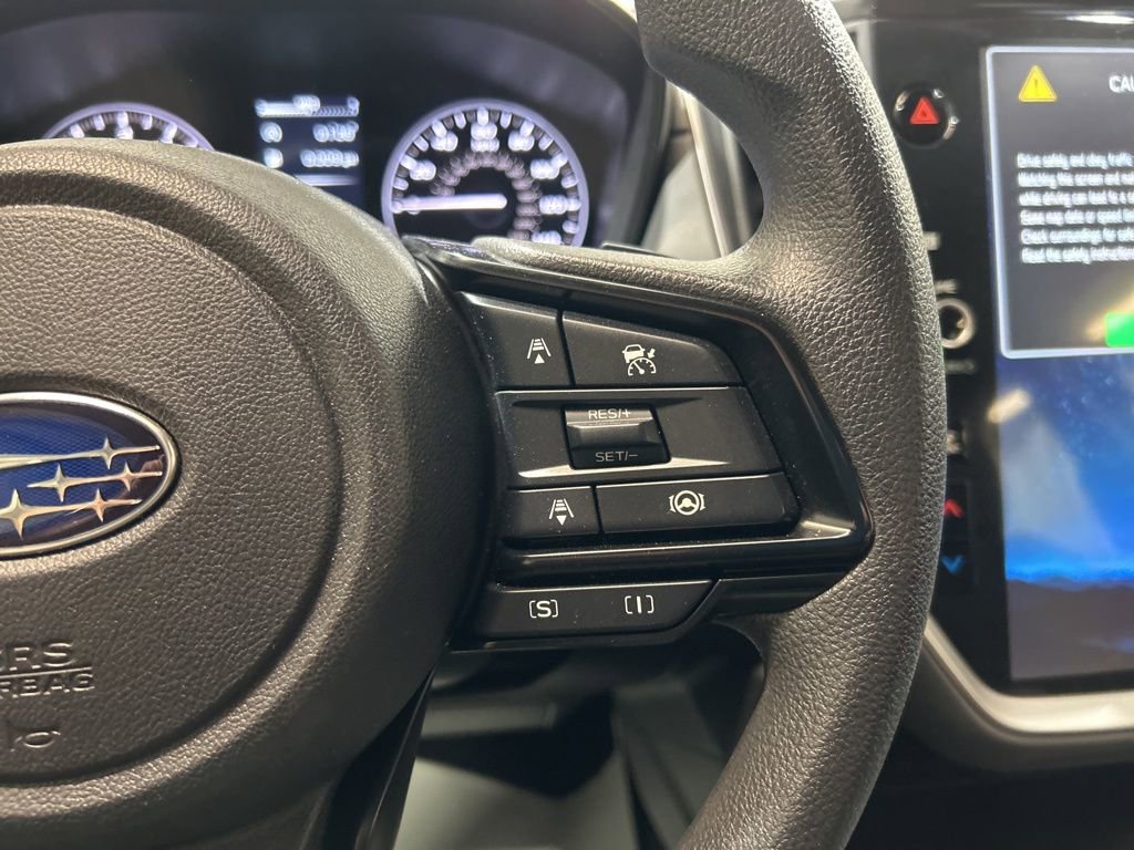 Used 2025 Subaru Crosstrek 2.0i Premium image 27
