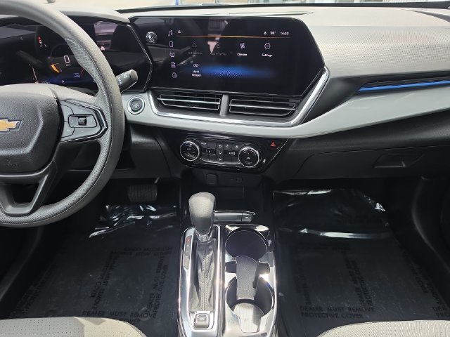 Certified 2026 Chevrolet Trax LT FWD image 13
