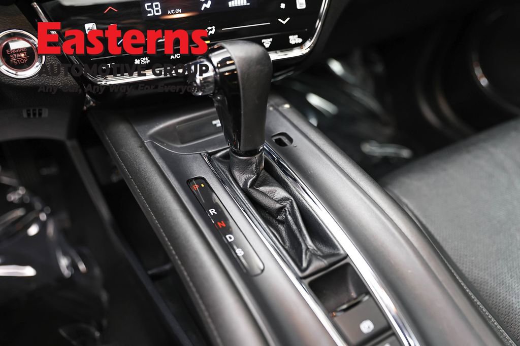 Used 2021 Honda HR-V EX-L image 13