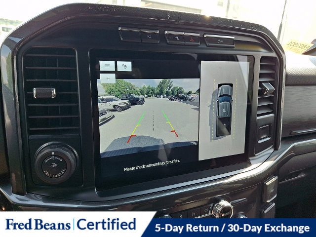Certified 2022 Ford F150 XLT w/ Equipment Group 302A High AWD/4WD image 25