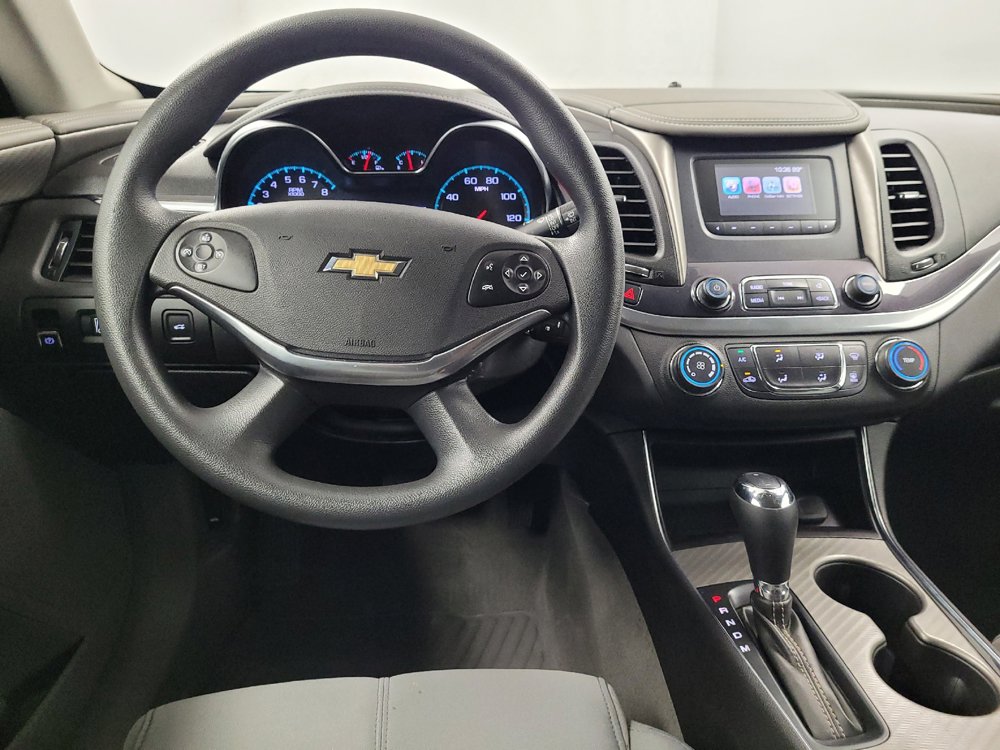 Used 2017 Chevrolet Impala LS FWD image 22