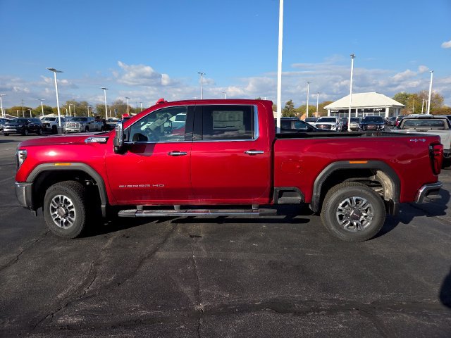 New 2025 GMC Sierra 2500 SLT w/ SLT Premium Package AWD/4WD image 26