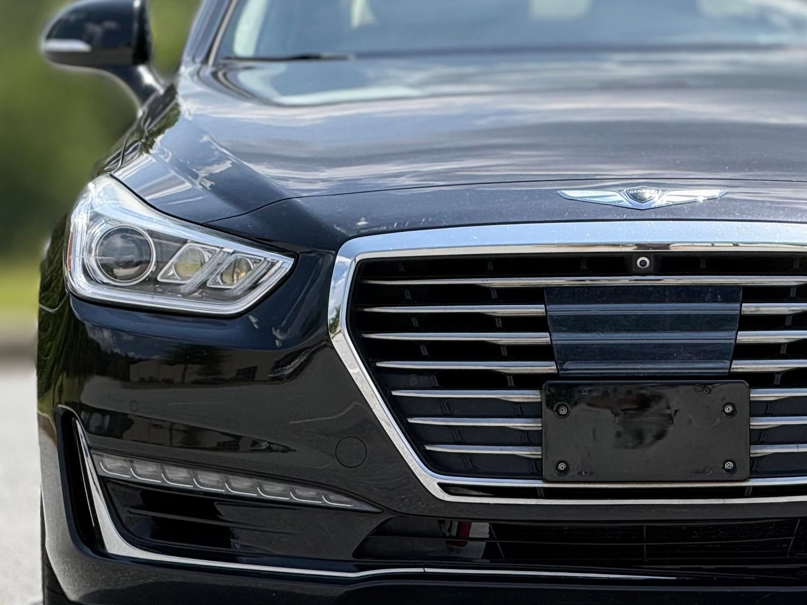 Used 2018 Genesis G90 5.0 Ultimate AWD/4WD image 14