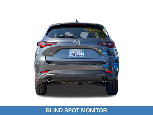 Used 2023 MAZDA CX-5 AWD 2.5 S w/ Select Package image 6