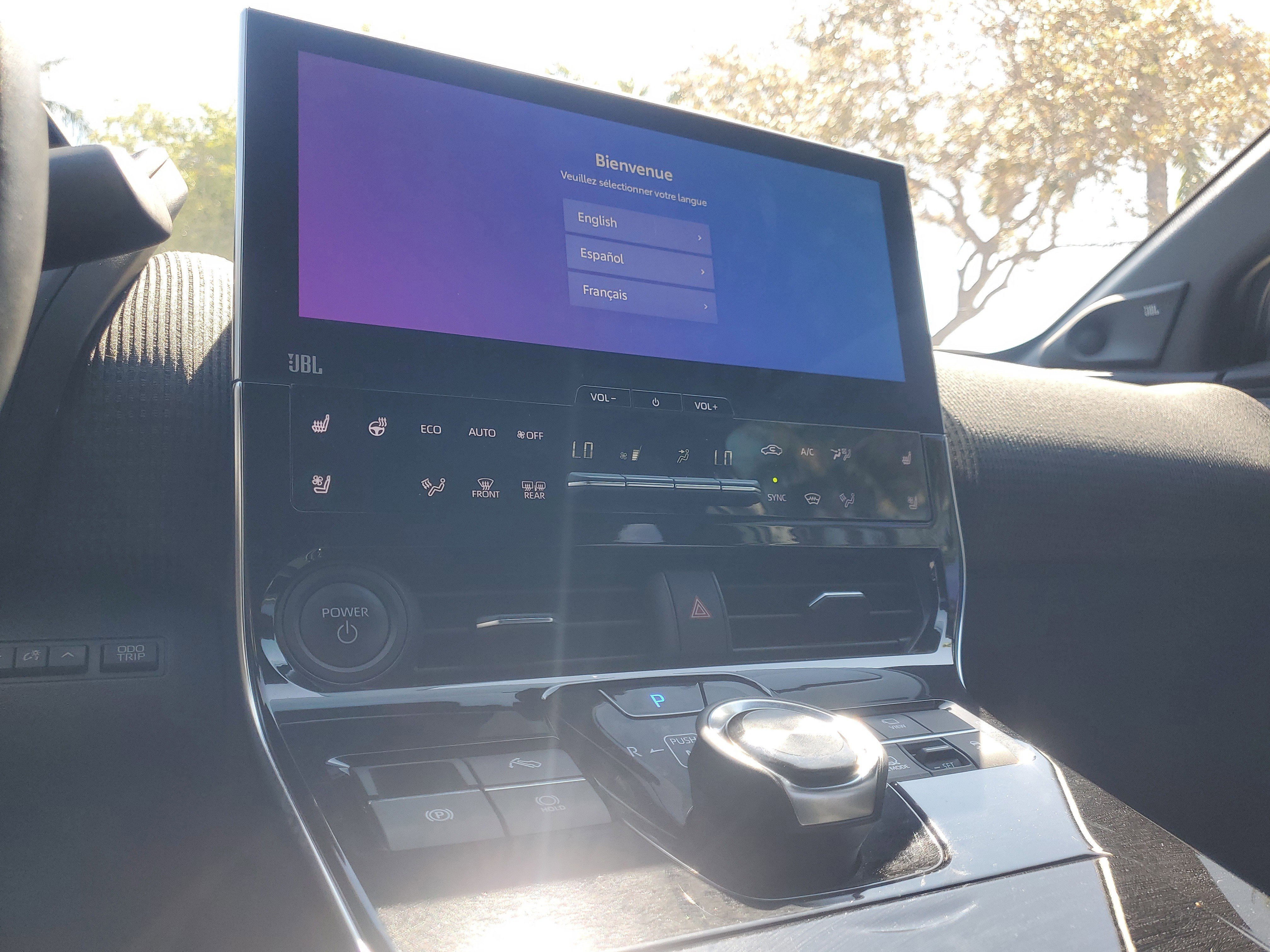 Used 2023 Toyota bZ4X Limited w/ Weather Package AWD/4WD image 29