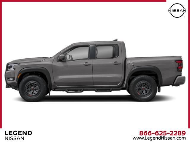 New 2026 Nissan Frontier PRO-4X AWD/4WD image 4