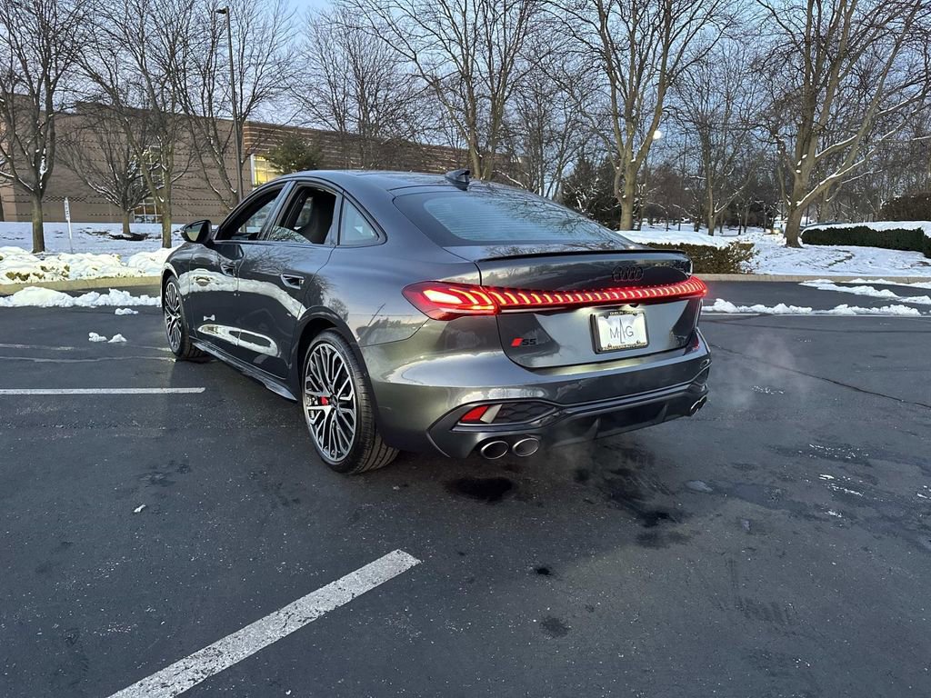 New 2025 Audi S5 Premium Plus image 5