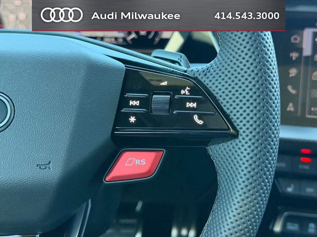 New 2026 Audi RS 3 AWD/4WD image 27