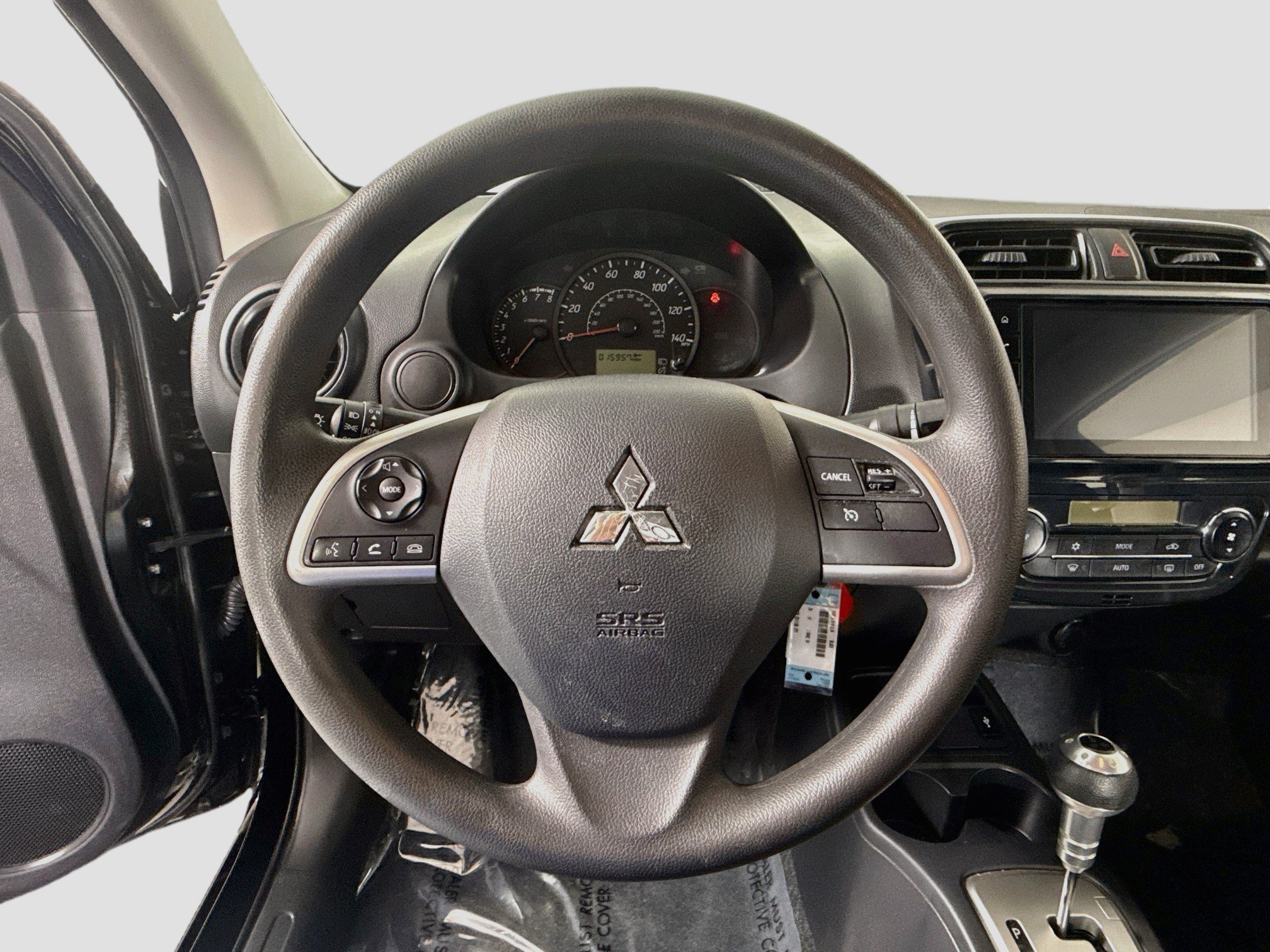 Used 2024 Mitsubishi Mirage G4 Black Edition FWD image 13