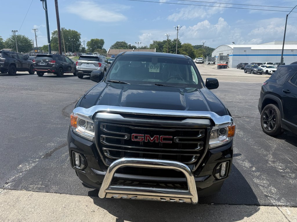 Used 2022 GMC Canyon AT4 AWD/4WD image 5