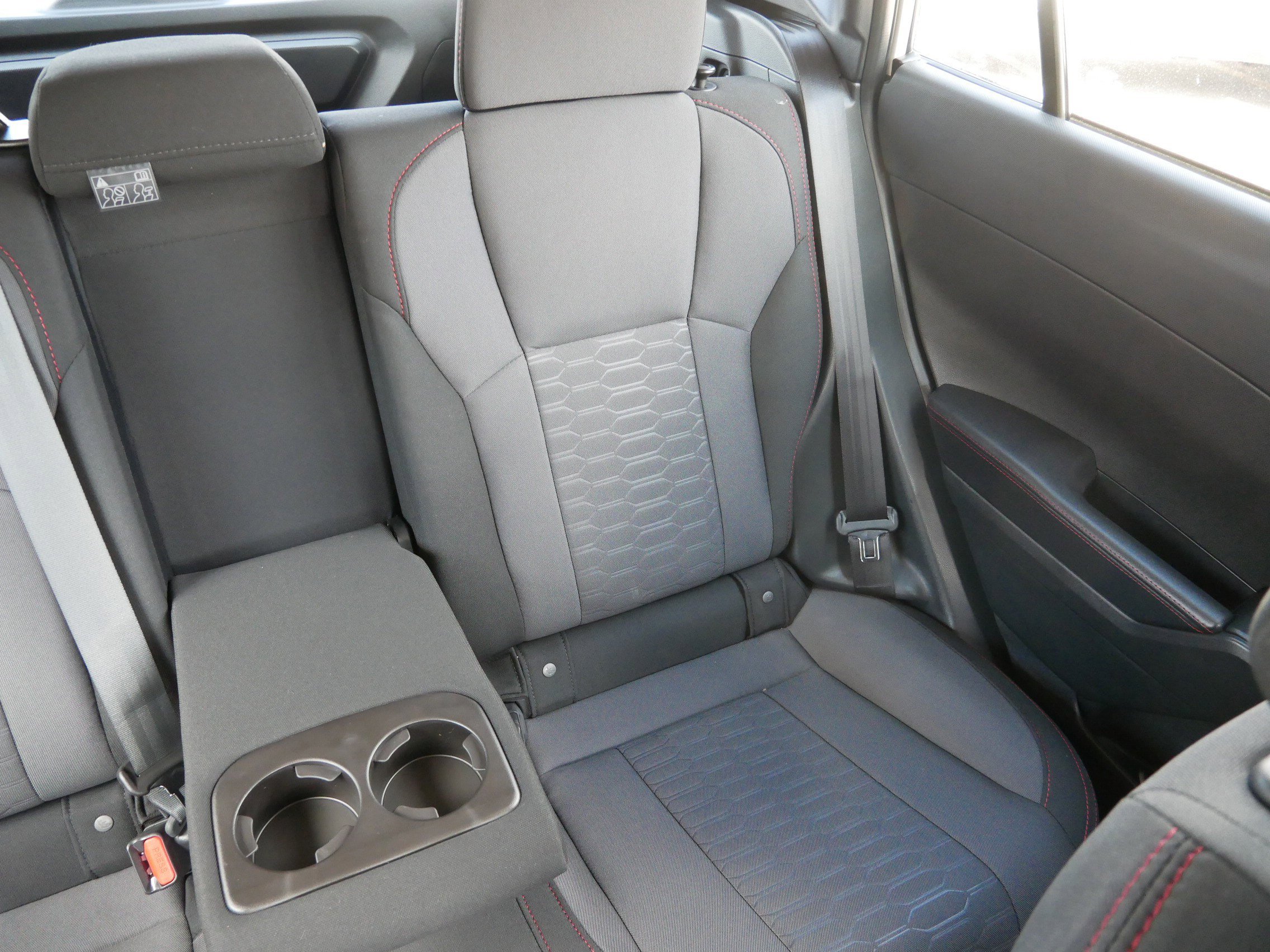 Used 2025 Subaru Impreza 2.0i Sport image 14