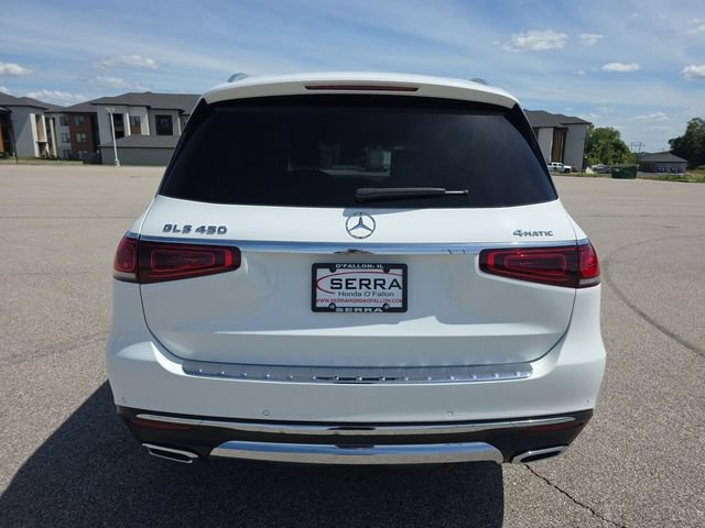 Used 2020 Mercedes-Benz GLS 450 4MATIC image 12