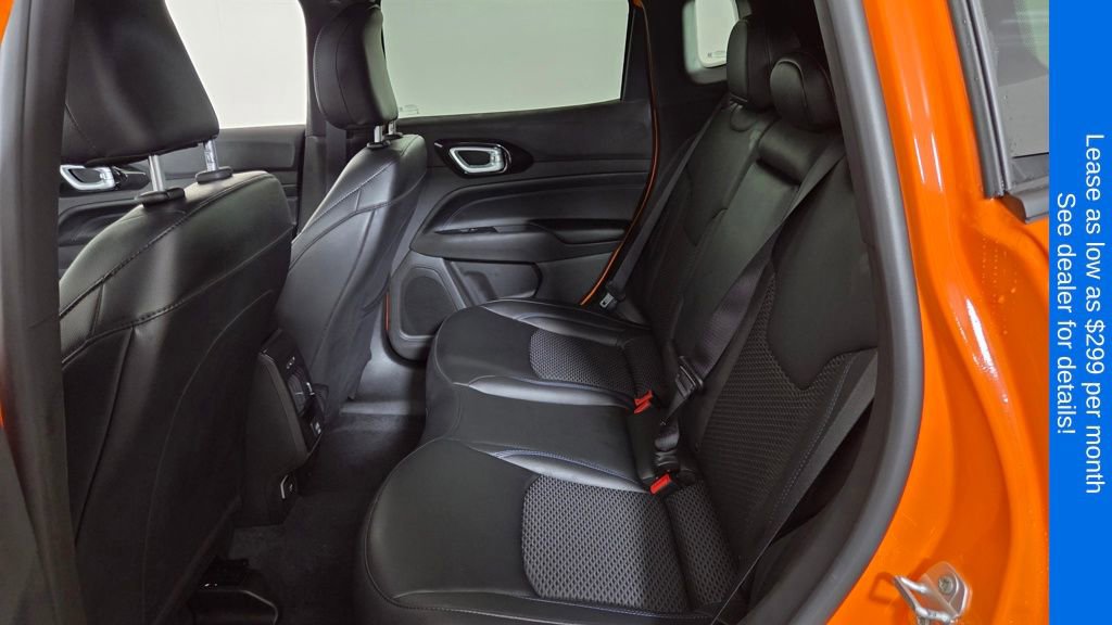 New 2026 Jeep Compass Latitude image 26