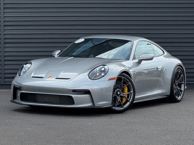 Certified 2022 Porsche 911 GT3 RWD image 1