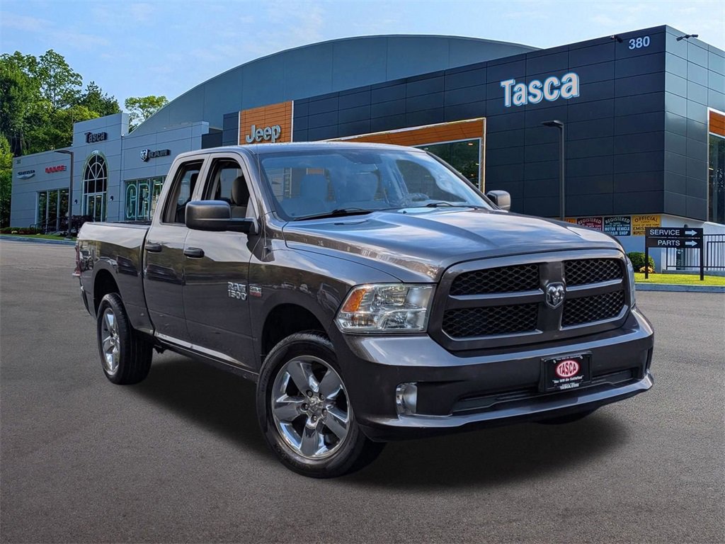 Used 2018 RAM 1500 Express w/ Express Value Package