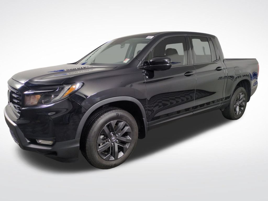 Certified 2023 Honda Ridgeline Sport image 1